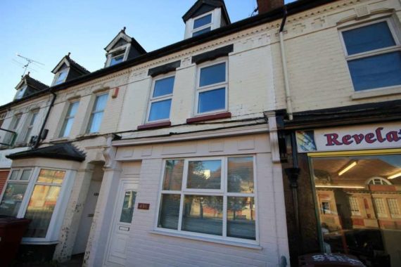 3 Bedroom Terraced